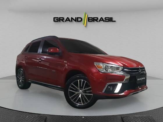 MITSUBISHI ASX 2.0 MIVEC FLEX GLS CVT MITSUBISHI ASX 2.0 MIVEC FLEX GLS CVT